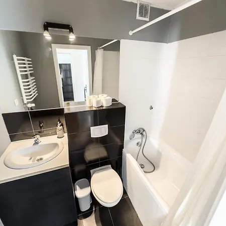 Ii Zresetuj Sie W Sopocie Ul. Grottgera 2 Apartamento Sopot