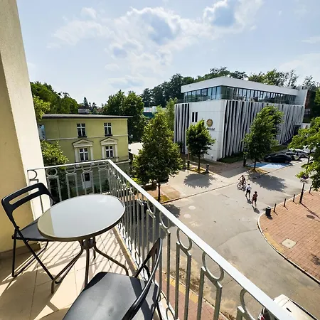 Apartamento Ii Zresetuj Sie W Sopocie Ul. Grottgera 2 *