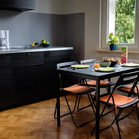 Ii Zresetuj Sie W Sopocie Ul. Grottgera 2 Apartment
