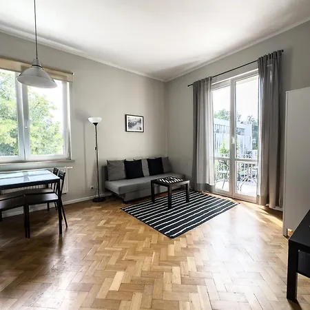 Apartmán Ii Zresetuj Sie W Sopocie Ul. Grottgera 2