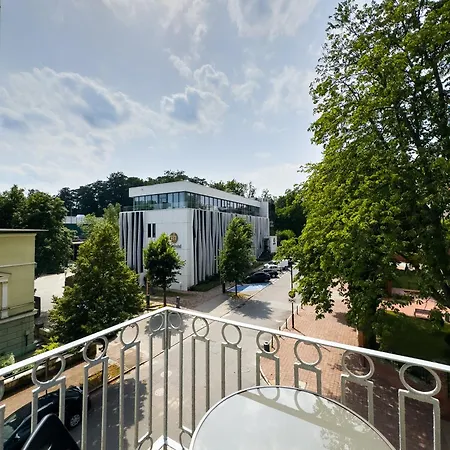 Ii Zresetuj Sie W Sopocie Ul. Grottgera 2 * Sopoty